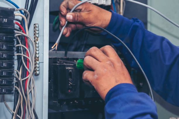 Best Licensed Electrician  in Eunice, LA